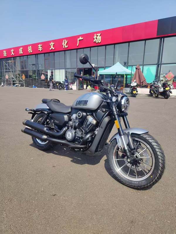 二手QJMOTOR闪250