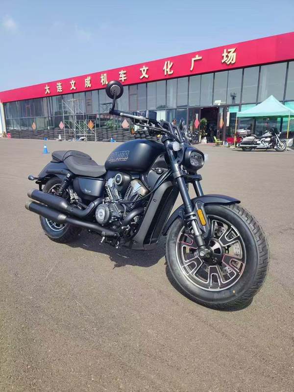 二手QJMOTOR闪250