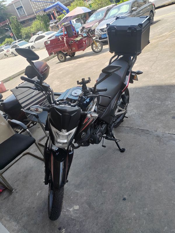 二手新大洲本田CBF150R