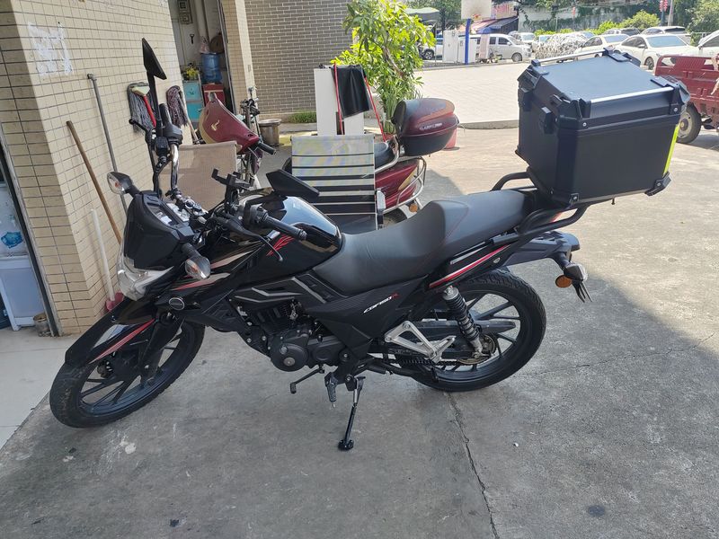 二手新大洲本田CBF150R