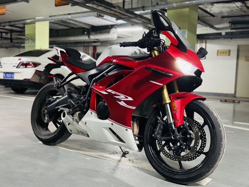 二手凯越450RR