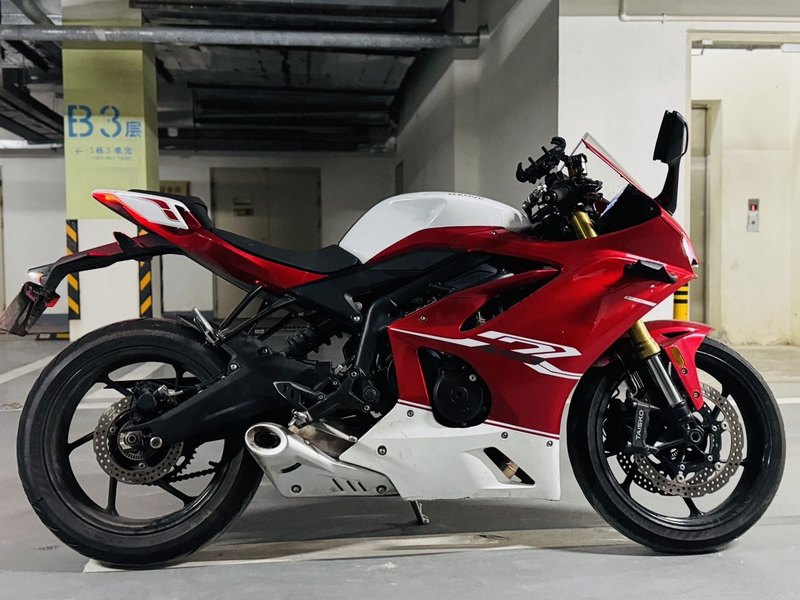 二手凯越450RR