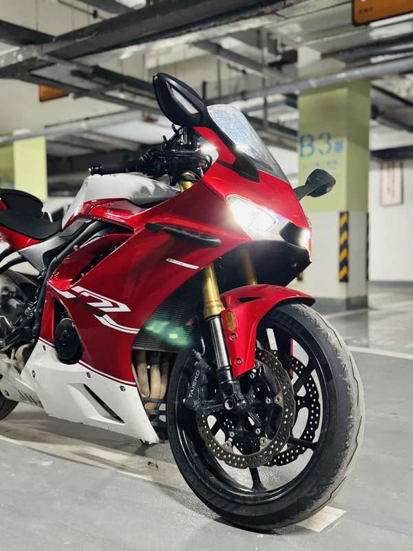 二手凯越450RR