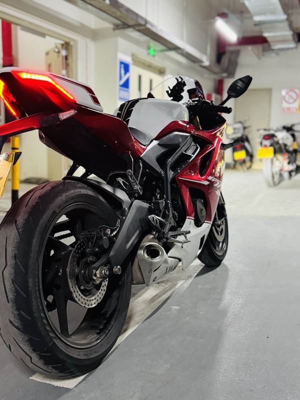 二手凯越450RR