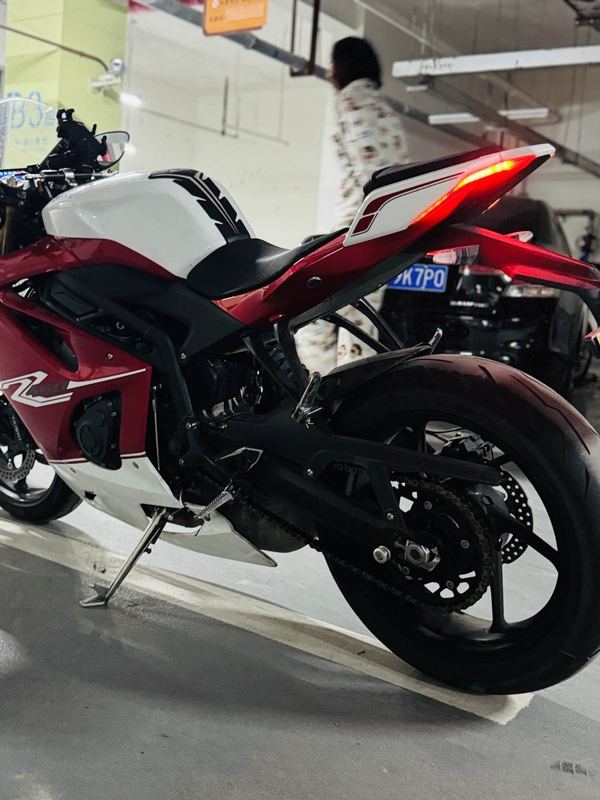 二手凯越450RR