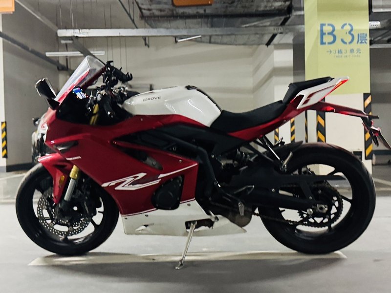 二手凯越450RR