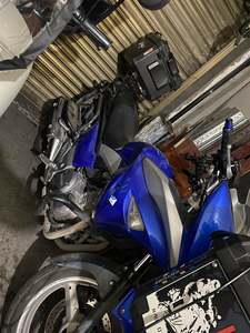 二手豪爵铃木骊驰 GW 250S