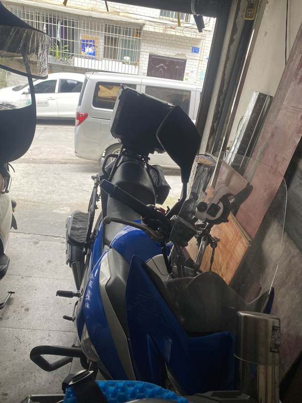 二手豪爵铃木骊驰 GW 250S