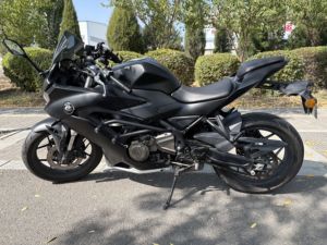 二手QJMOTOR赛350