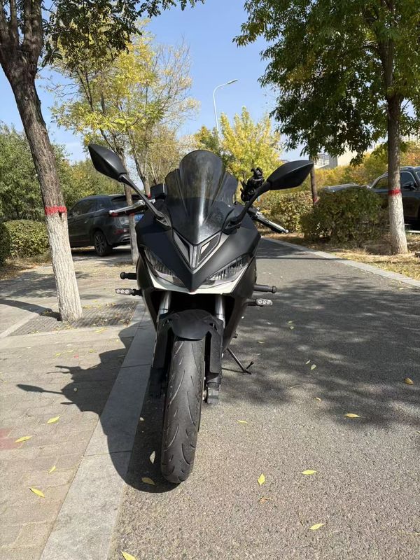 二手QJMOTOR赛350