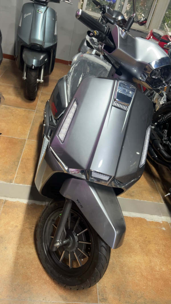 二手QJMOTOR阳光迪诺