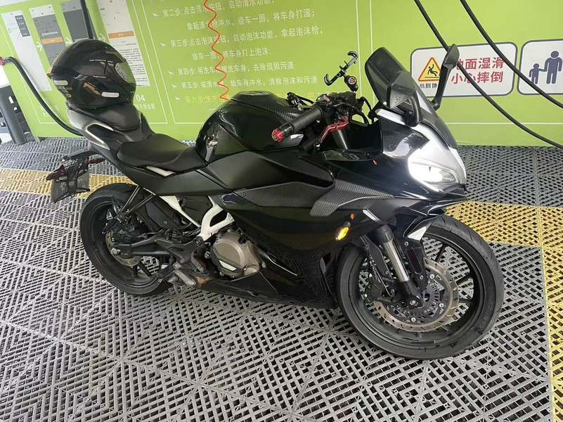 二手春风250SR