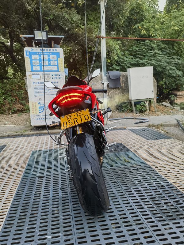 二手QJMOTOR赛921