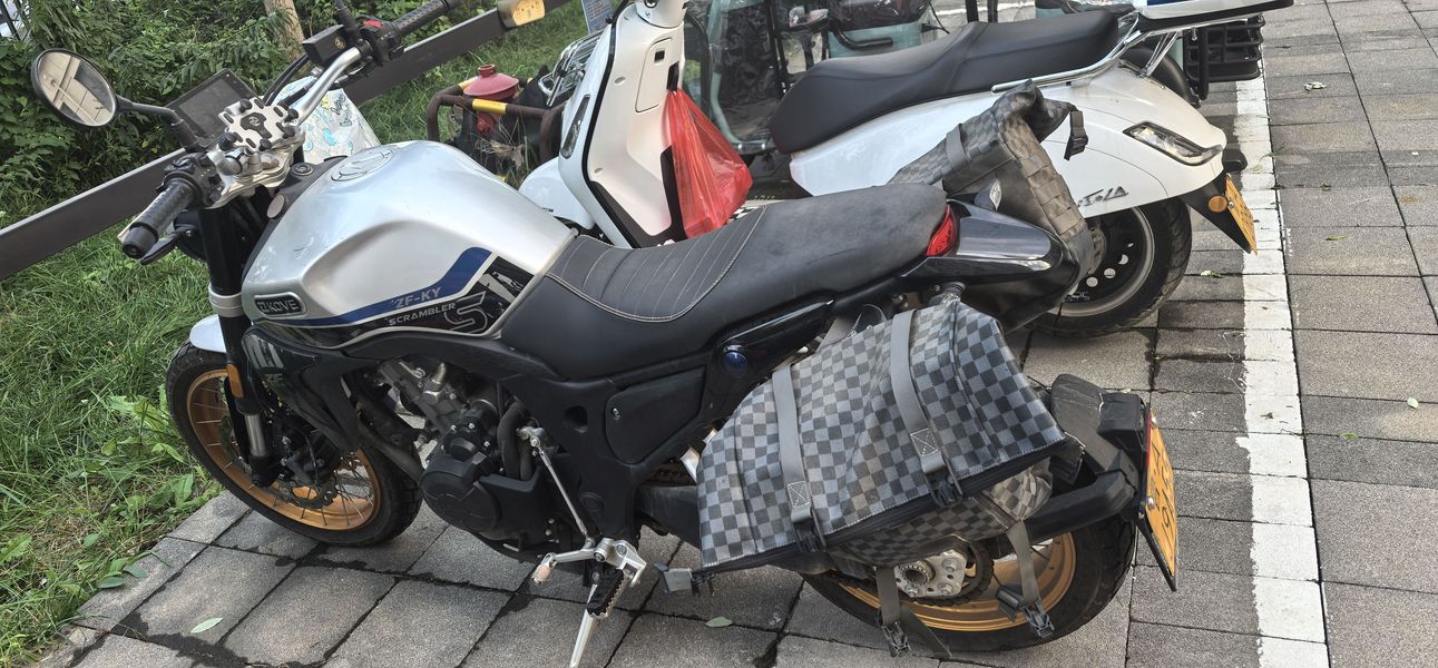 二手凯越525F