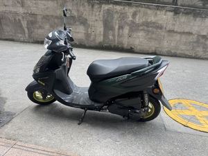二手建设雅马哈福禧125