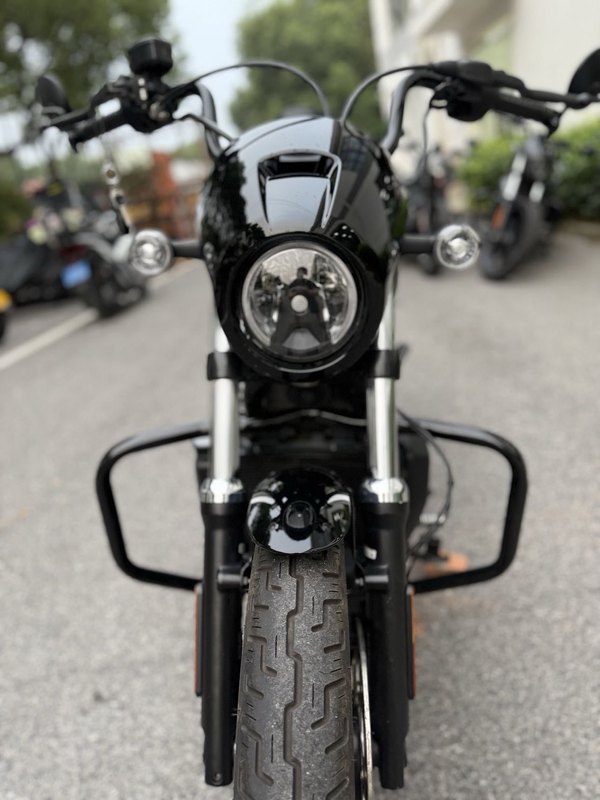 二手哈雷戴维森Nightster