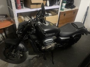 二手QJMOTOR闪250