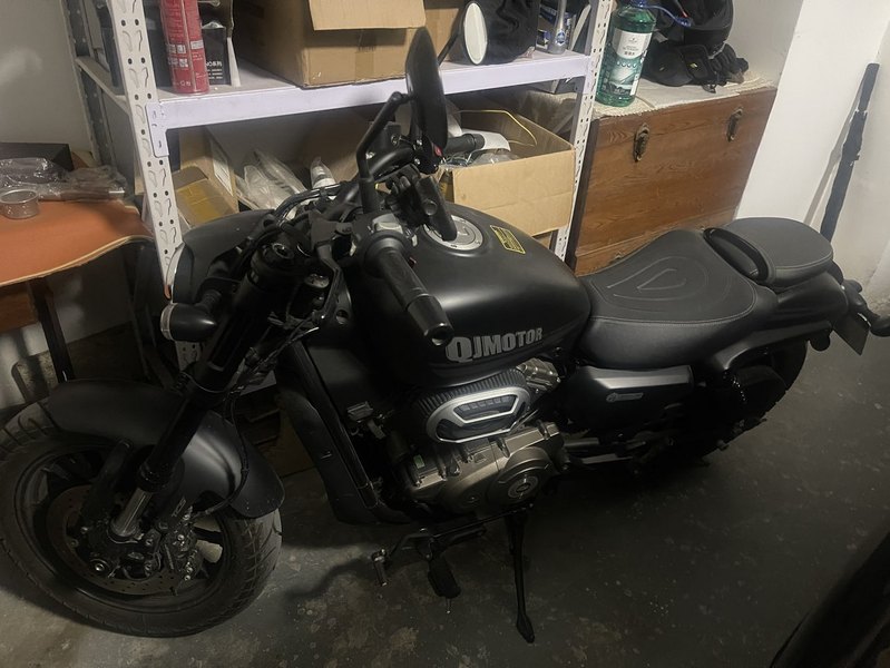 二手QJMOTOR闪250