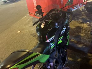 二手川崎Ninja 250