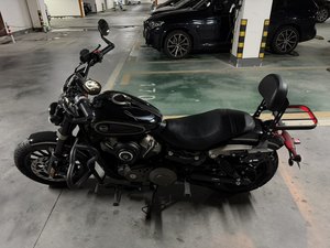 二手奔达金吉拉250