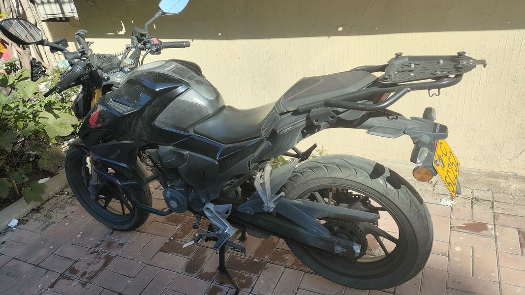 二手新大洲本田CBF190R