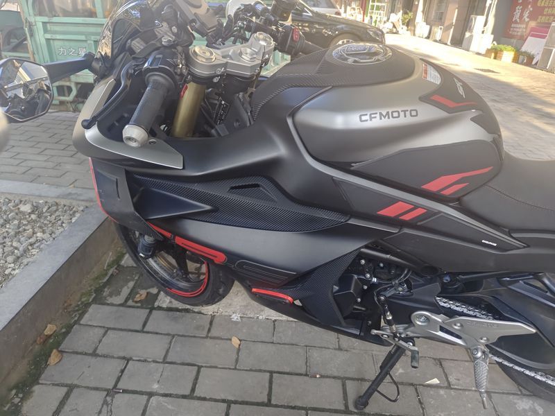 二手春风450SR