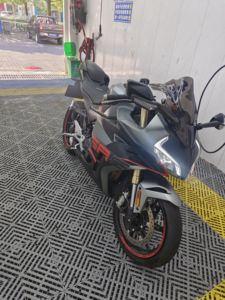 二手春风450SR