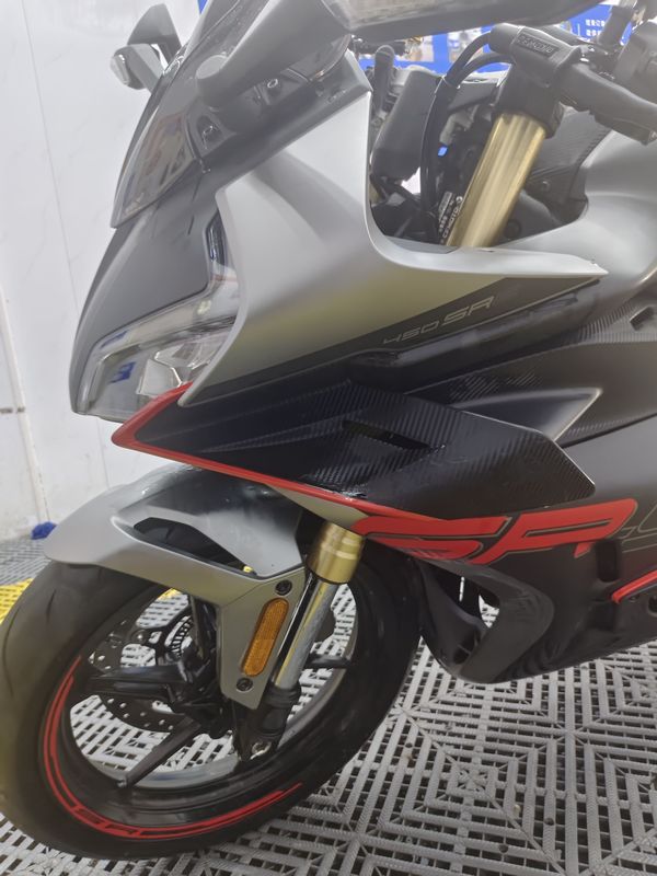 二手春风450SR