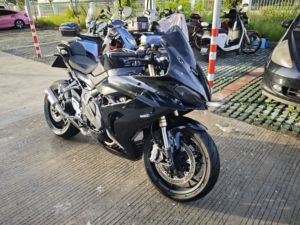 二手QJMOTOR赛800