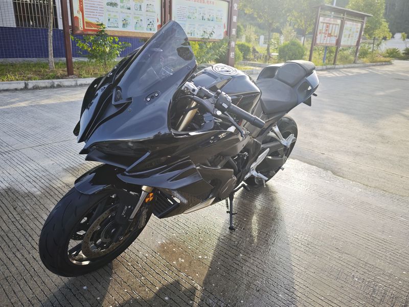二手QJMOTOR赛800