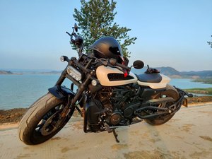 二手哈雷戴维森Sportster S