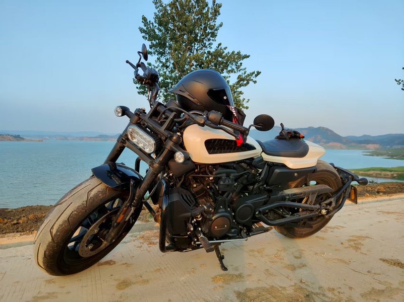 二手哈雷戴维森Sportster S
