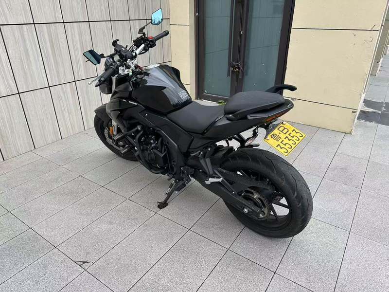 二手无极500R