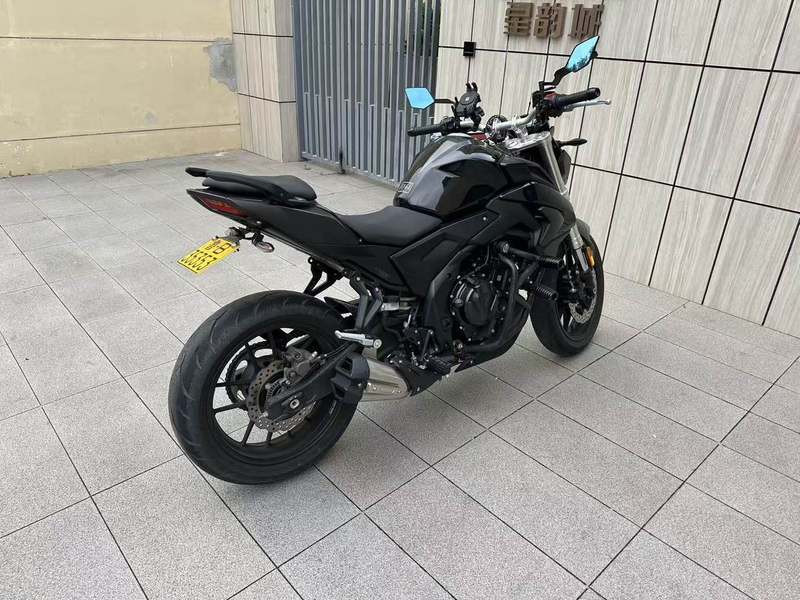 二手无极500R