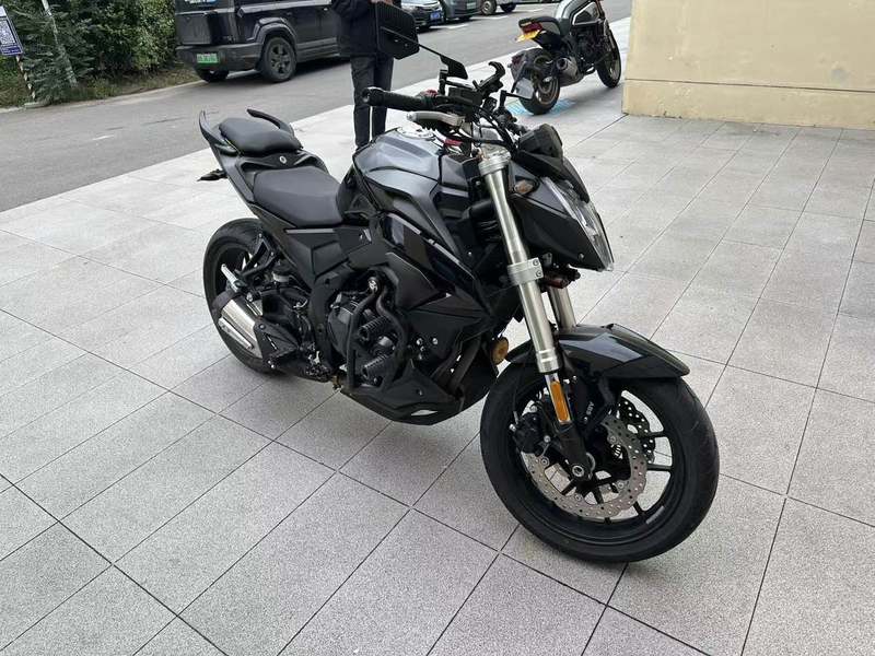 二手无极500R