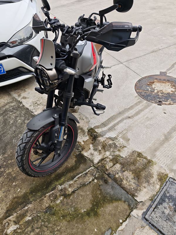 二手新大洲本田CBF190TR