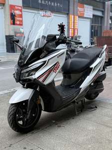 二手光阳赛艇 CT250