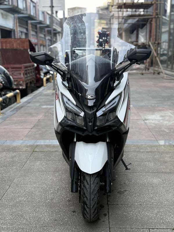 二手光阳赛艇 CT250