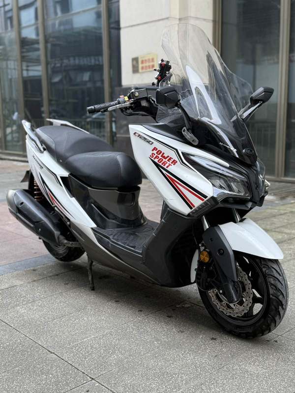 二手光阳赛艇 CT250