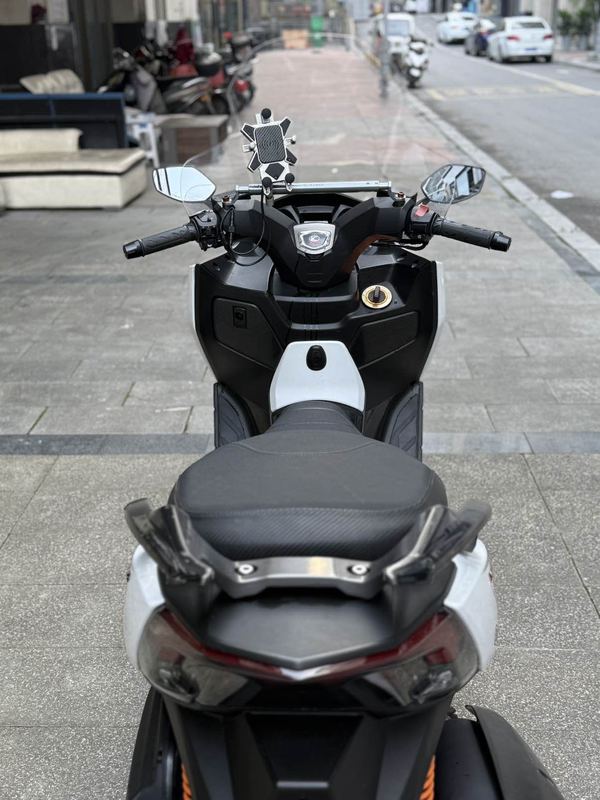 二手光阳赛艇 CT250
