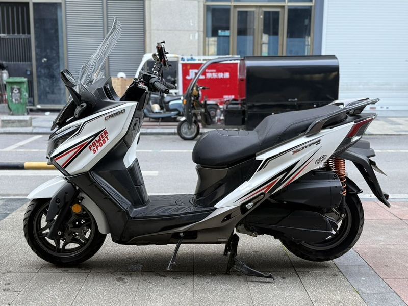 二手光阳赛艇 CT250