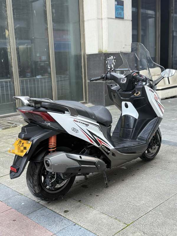 二手光阳赛艇 CT250