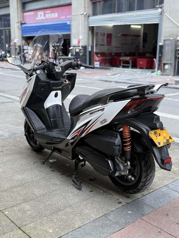 二手光阳赛艇 CT250
