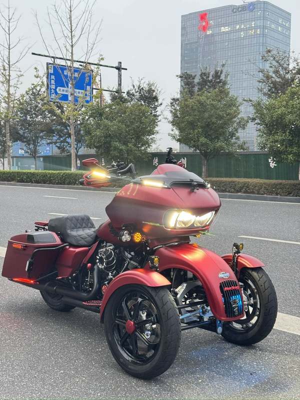 二手哈雷戴维森公路滑翔 Road Glide