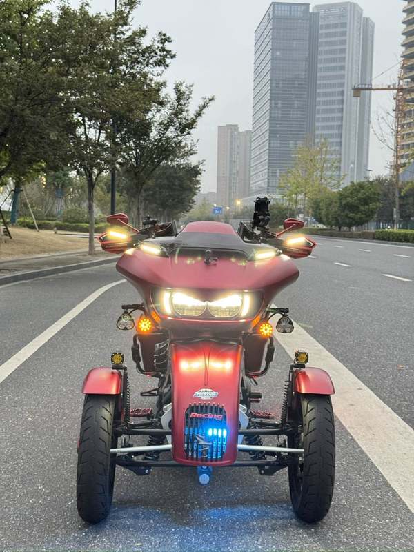 二手哈雷戴维森公路滑翔 Road Glide
