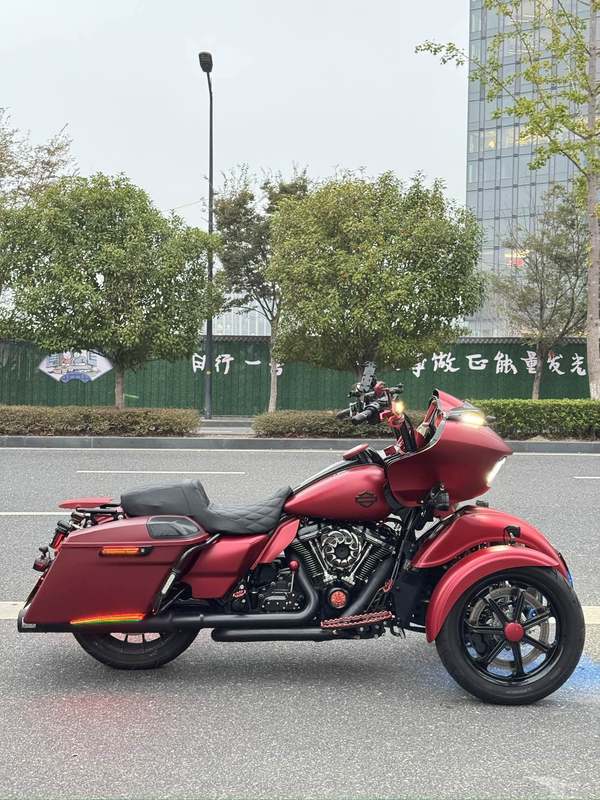 二手哈雷戴维森公路滑翔 Road Glide