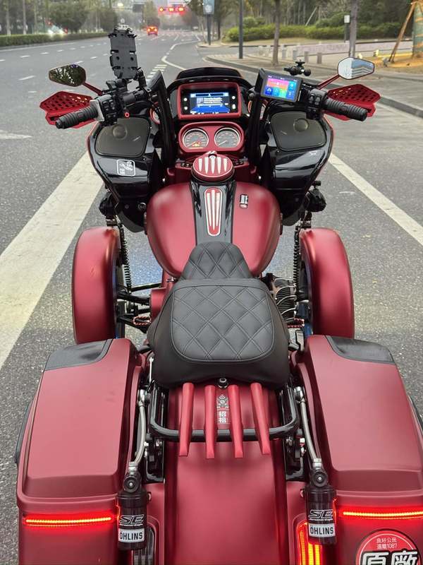 二手哈雷戴维森公路滑翔 Road Glide