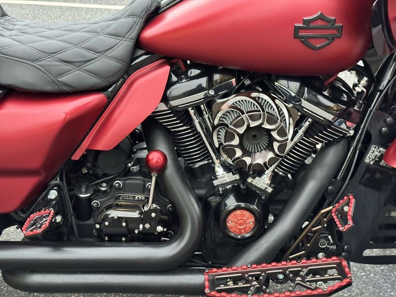 二手哈雷戴维森公路滑翔 Road Glide
