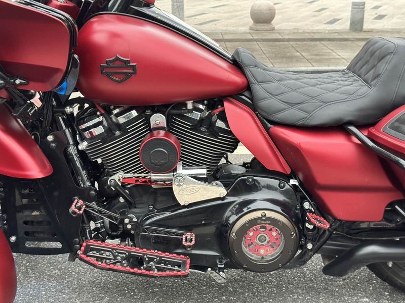 二手哈雷戴维森公路滑翔 Road Glide