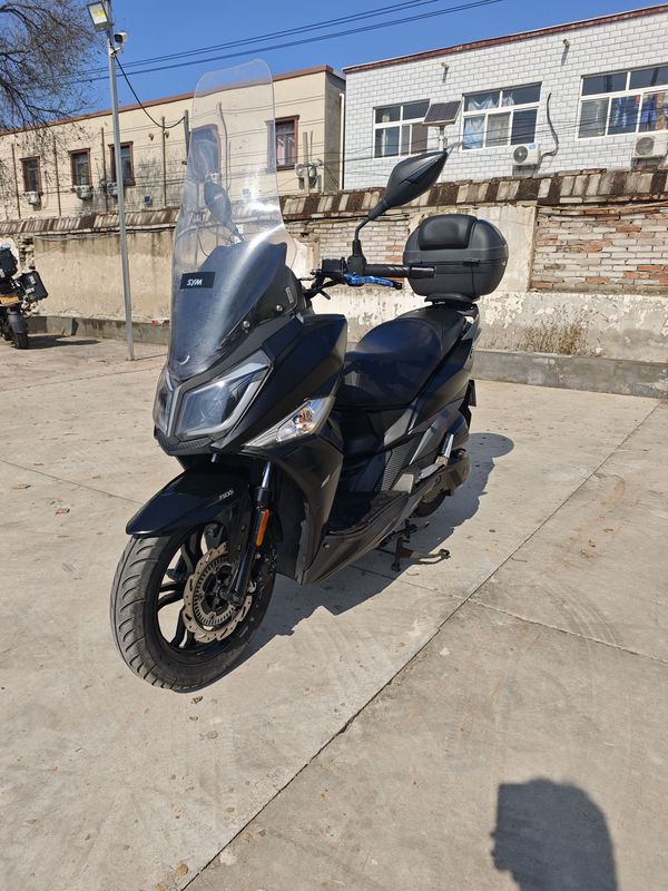 二手三阳巡弋 Cruisym150